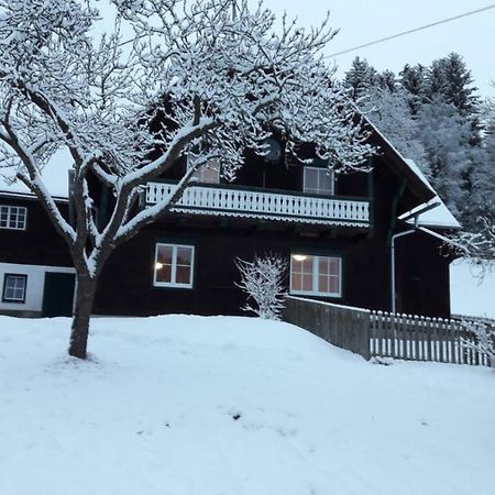 Villa Ferienhütte Antonia Kliening Exterior foto