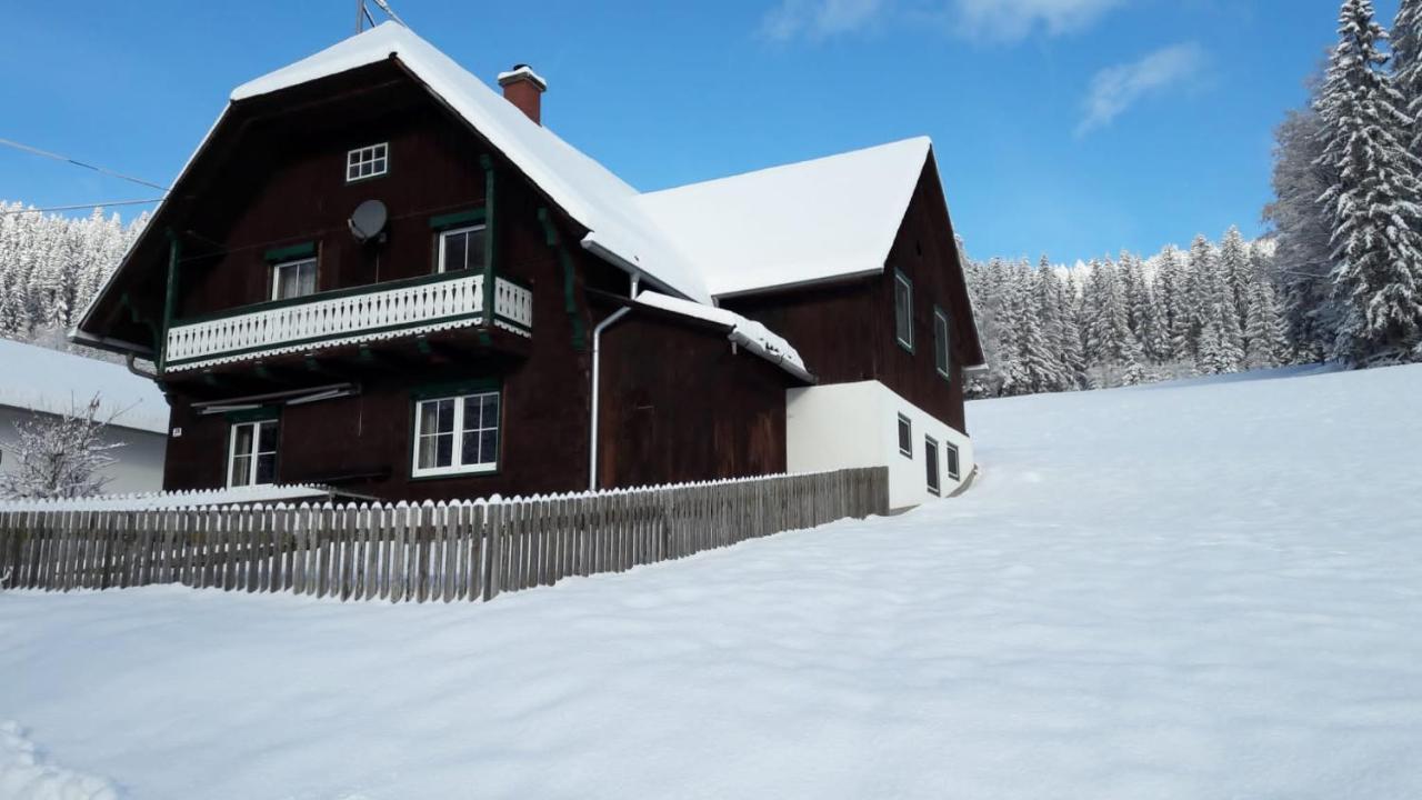 Villa Ferienhütte Antonia Kliening Exterior foto