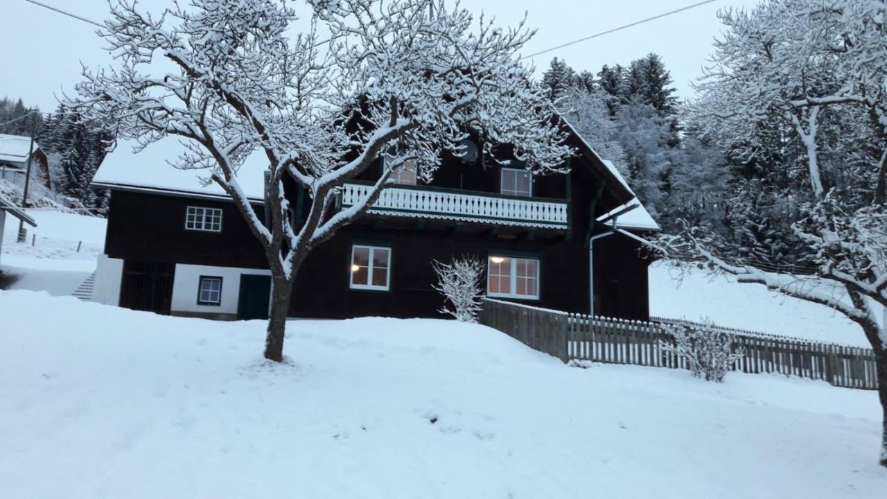 Villa Ferienhütte Antonia Kliening Exterior foto