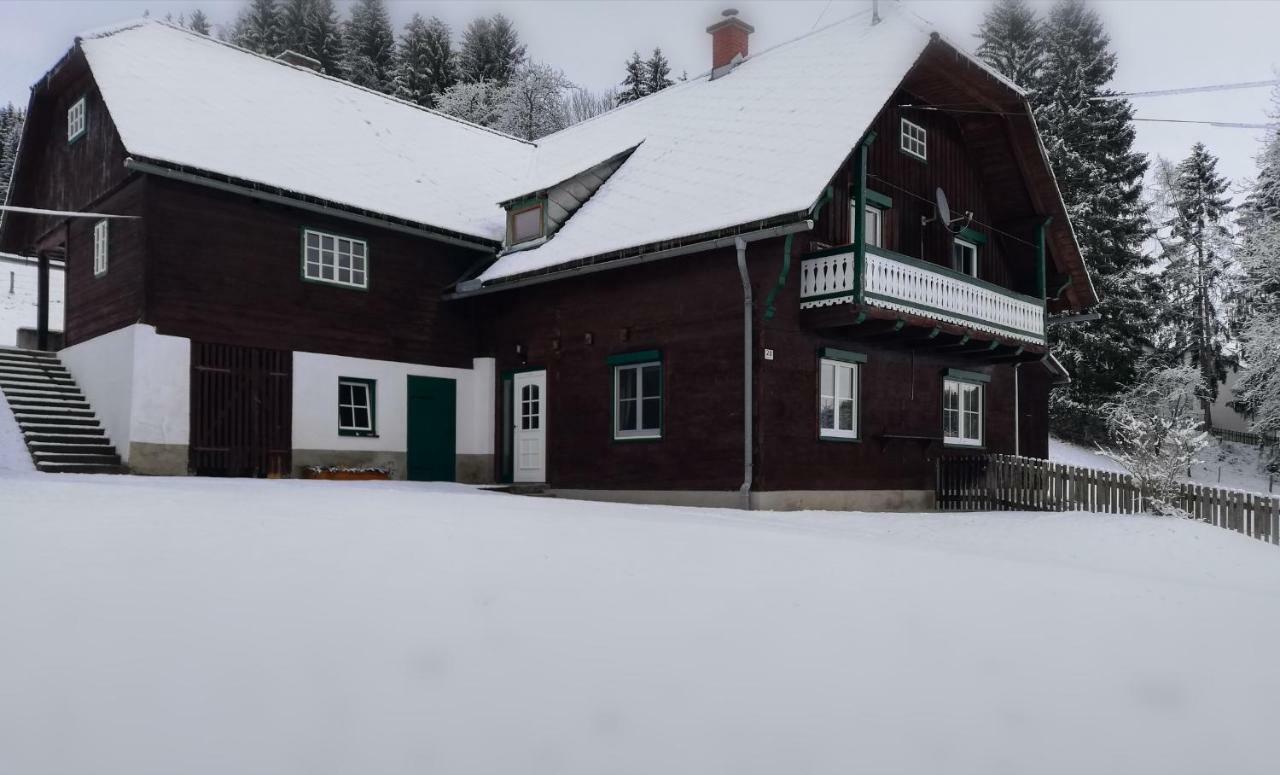 Villa Ferienhütte Antonia Kliening Exterior foto